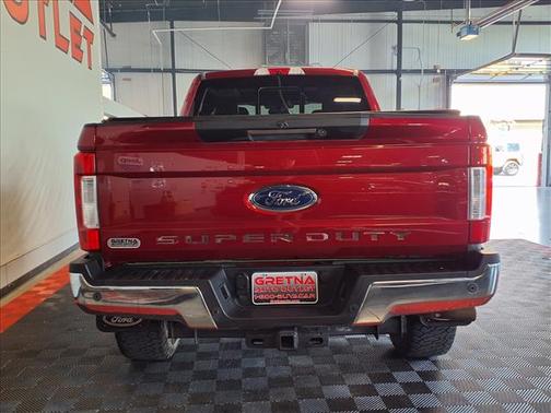 2017 Ford F-350 Lariat