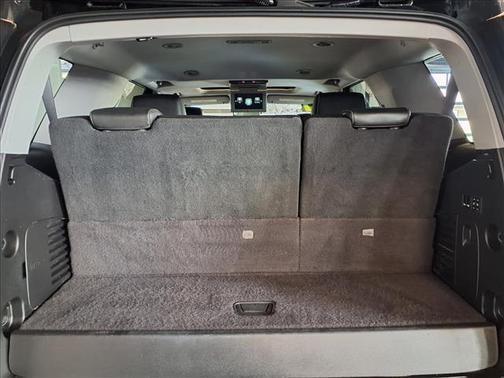 Onyx Black 2017 GMC Yukon SLT