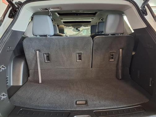 Summit White 2019 Buick Enclave Essence
