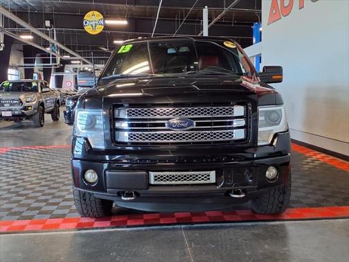 2013 Ford F-150 Limited