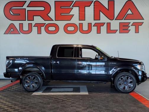 2013 Ford F-150 Limited