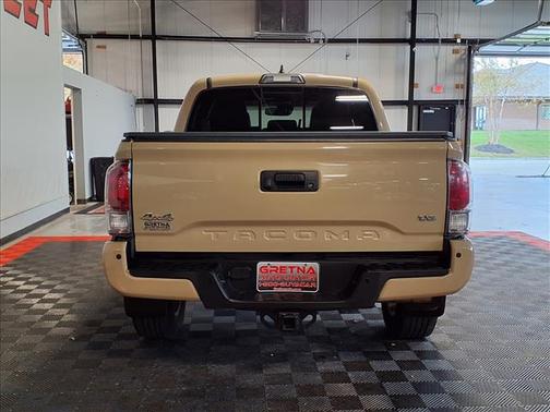 2018 Toyota Tacoma Limited