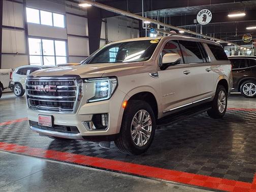 2021 GMC Yukon XL SLT
