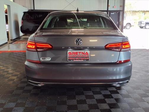 2021 Volkswagen Passat 2.0T S