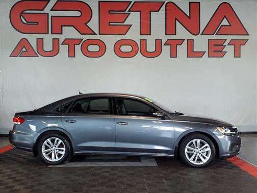 2021 Volkswagen Passat 2.0T S