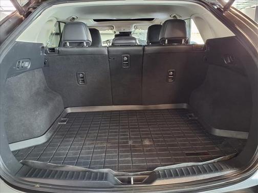 Machine Gray Metallic 2019 Mazda CX-5 Grand Touring