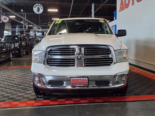 2013 RAM 1500 Big Horn