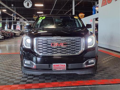 2020 GMC Yukon Denali