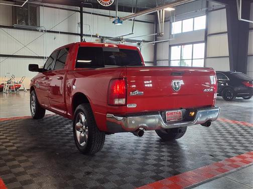 2015 RAM 1500 Big Horn