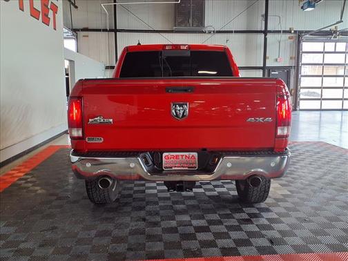 2015 RAM 1500 Big Horn
