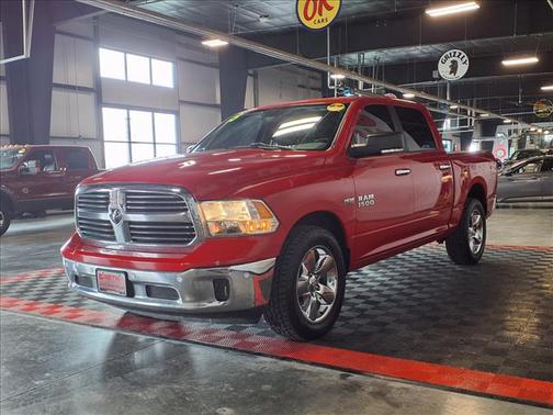 2015 RAM 1500 Big Horn