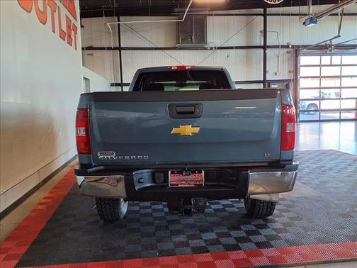 2012 Chevrolet Silverado 2500 LT