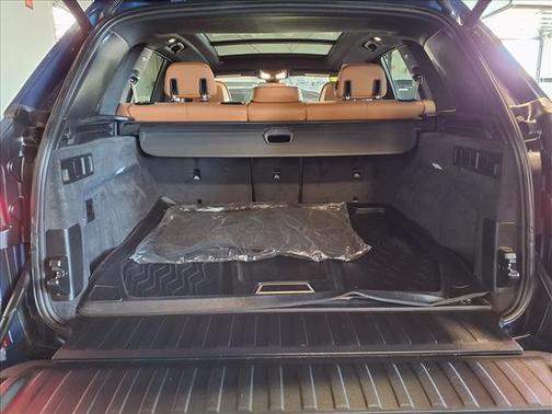 Phytonic Blue Metallic 2019 BMW X5 xDrive40i