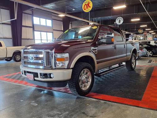 2010 Ford F-250 Lariat