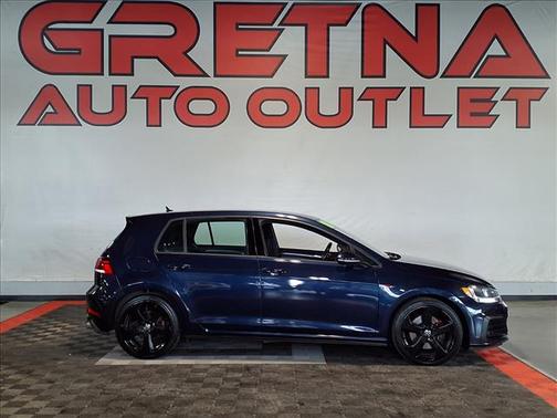 2018 Volkswagen Golf GTI 2.0T S 4-Door
