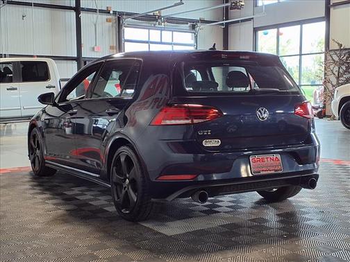 2018 Volkswagen Golf GTI 2.0T S 4-Door