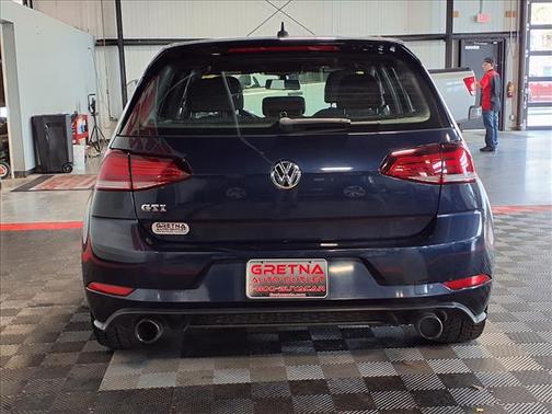 2018 Volkswagen Golf GTI 2.0T S 4-Door