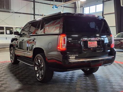 2017 GMC Yukon Denali