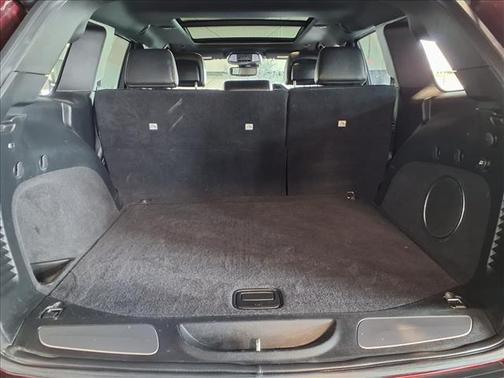 Velvet Red Pearlcoat 2019 Jeep Grand Cherokee High Altitude