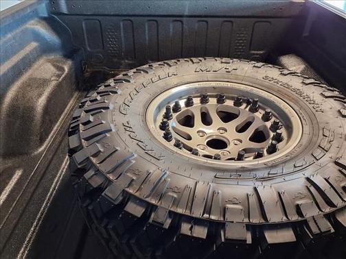 Black Clearcoat 2020 Jeep Gladiator Mojave 4x4