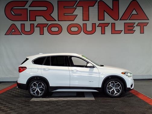 2016 BMW X1 xDrive 28i