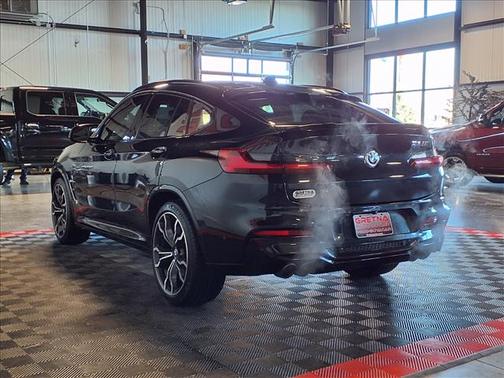 2020 BMW X4 M AWD
