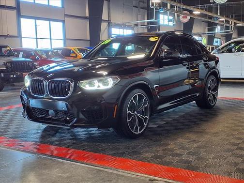 2020 BMW X4 M AWD
