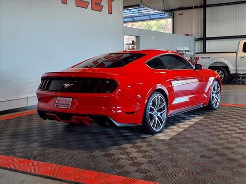 2015 Ford Mustang EcoBoost Premium