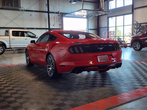 2015 Ford Mustang EcoBoost Premium