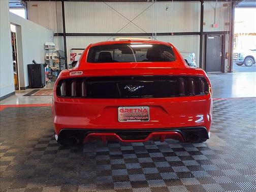 2015 Ford Mustang EcoBoost Premium