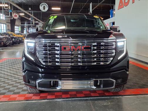 2022 GMC Sierra 1500 Denali