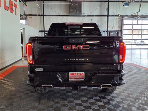 2022 GMC Sierra 1500 Denali