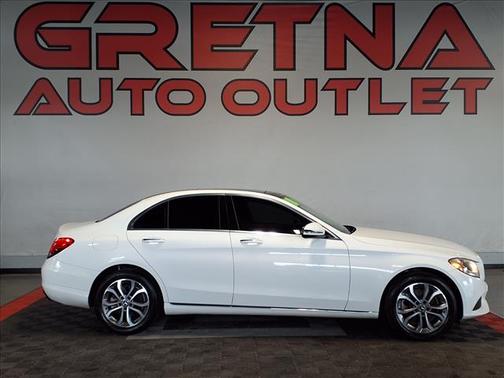 2018 Mercedes-Benz C-Class C 300 4MATIC