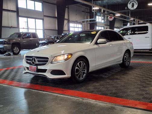 2018 Mercedes-Benz C-Class C 300 4MATIC