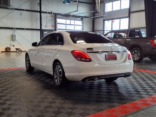 2018 Mercedes-Benz C-Class C 300 4MATIC