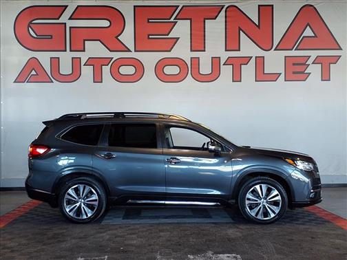 2019 Subaru Ascent Touring 7-Passenger