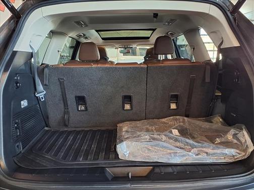 2019 Subaru Ascent Touring 7-Passenger