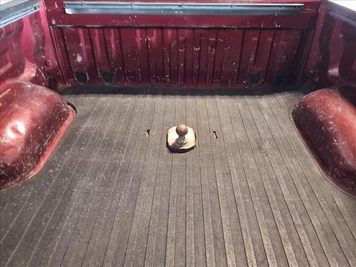 BURGUNDY 2007 Toyota Tundra CrewMax