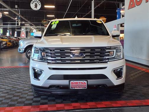 2020 Ford Expedition Max Limited
