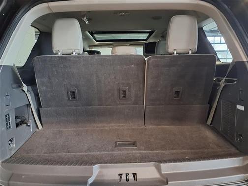 Ingot Silver Metallic 2019 Ford Expedition Limited