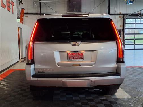 2019 Cadillac Escalade Luxury