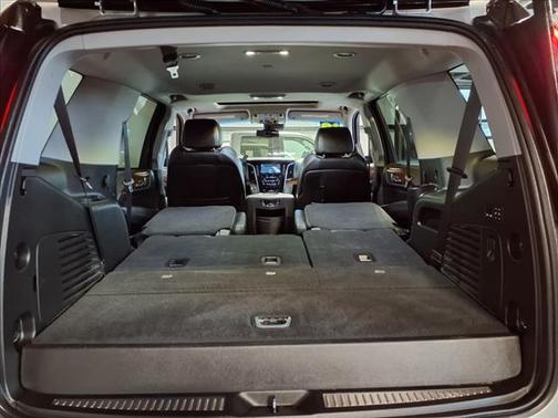 2019 Cadillac Escalade Luxury