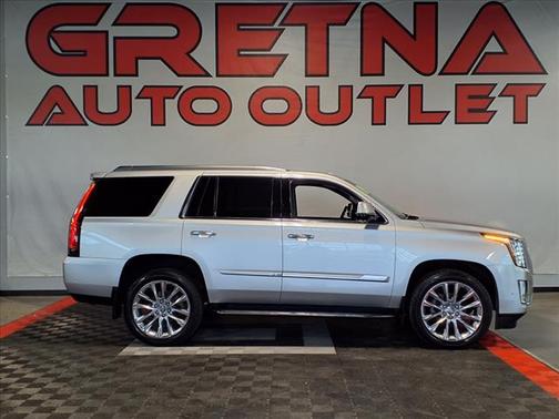 2019 Cadillac Escalade Luxury