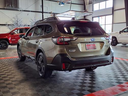 2020 Subaru Outback Onyx Edition XT