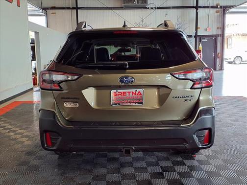 2020 Subaru Outback Onyx Edition XT