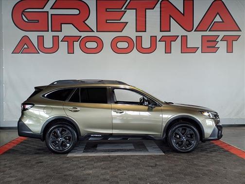 2020 Subaru Outback Onyx Edition XT