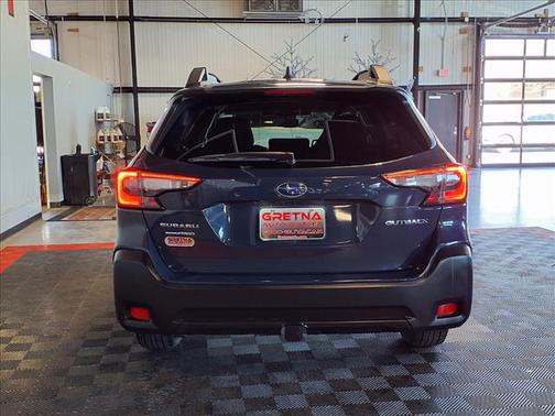 Cosmic Blue Pearl 2024 Subaru Outback Premium