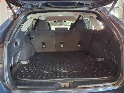 Cosmic Blue Pearl 2024 Subaru Outback Premium