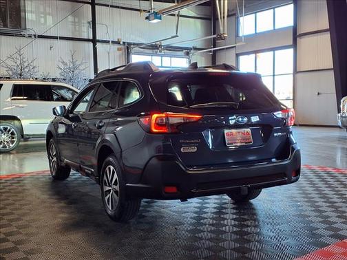 Cosmic Blue Pearl 2024 Subaru Outback Premium