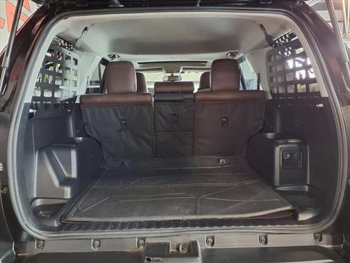 2019 Toyota 4Runner Limited